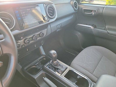 2017 Toyota TACOMA TRD SPORT TRD Sport