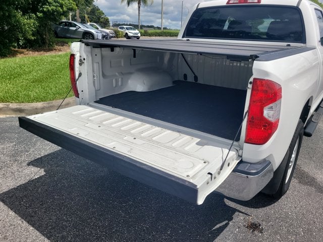 2016 Toyota Tundra SR5