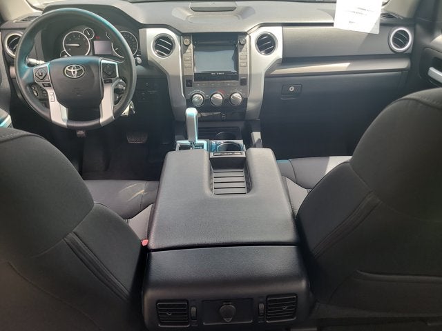 2016 Toyota Tundra SR5