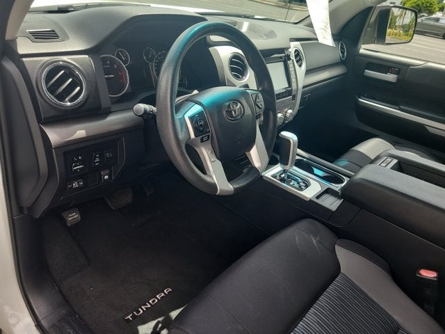 2016 Toyota Tundra SR5