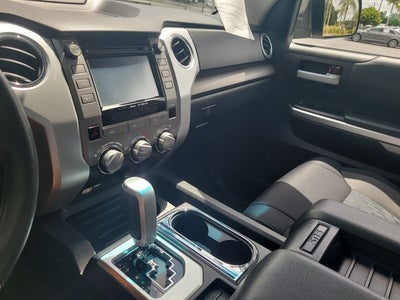 2016 Toyota Tundra SR5