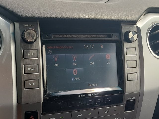 2016 Toyota Tundra SR5