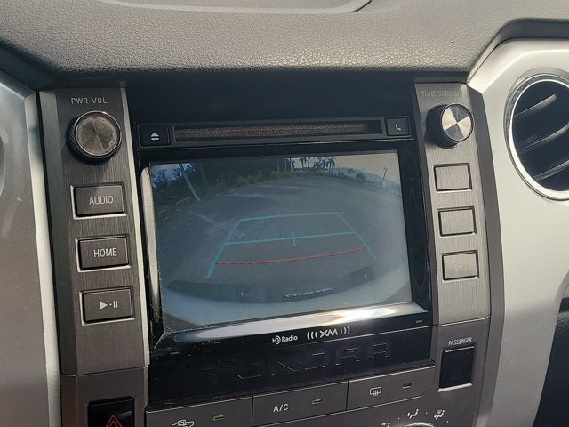 2016 Toyota Tundra SR5