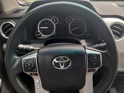 2016 Toyota Tundra SR5