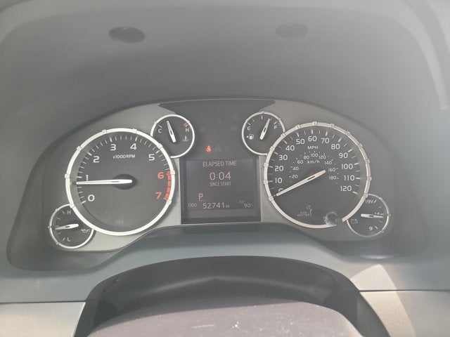 2016 Toyota Tundra SR5