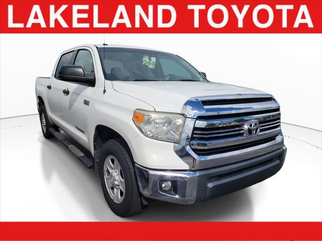2016 Toyota Tundra SR5