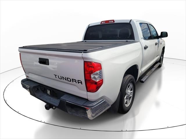 2016 Toyota Tundra SR5