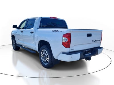 2018 Toyota TUNDRA 4X2 SR5