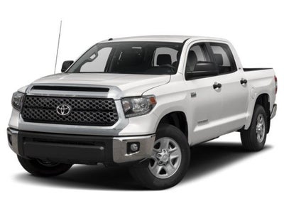 2018 Toyota TUNDRA 4X2 SR5