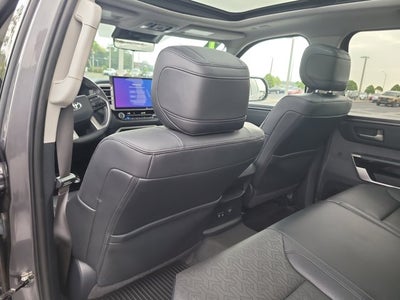 2022 Toyota Tundra Limited