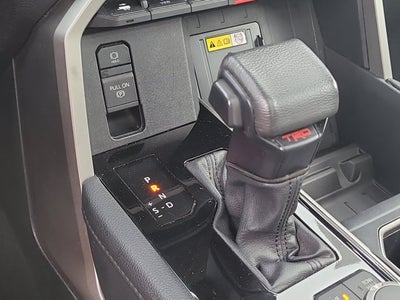 2022 Toyota Tundra Limited