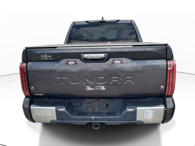 2022 Toyota Tundra 2WD Limited