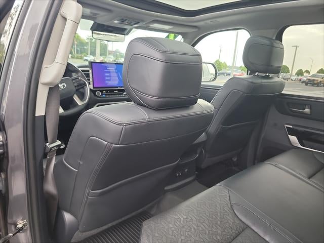 2022 Toyota Tundra Limited