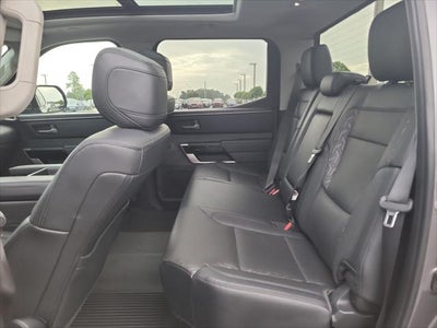 2022 Toyota Tundra Limited