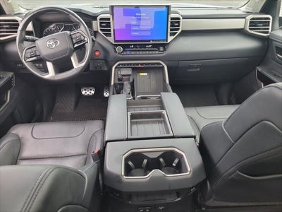 2022 Toyota Tundra Limited