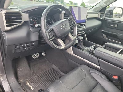 2022 Toyota Tundra Limited