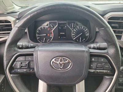 2022 Toyota Tundra Limited
