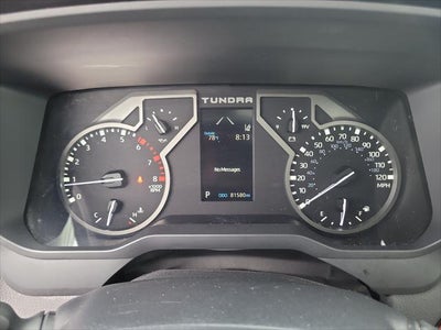 2022 Toyota Tundra Limited