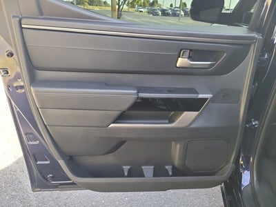 2025 Toyota TUNDRA 4X4 Limited