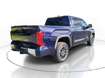 2025 Toyota TUNDRA 4X4 Limited