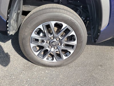 2025 Toyota TUNDRA 4X4 Limited