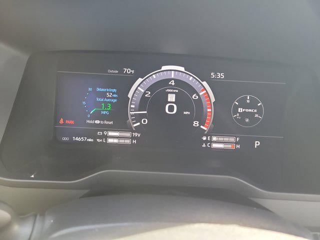 2025 Toyota TUNDRA 4X4 Limited