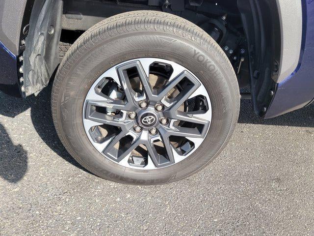 2025 Toyota TUNDRA 4X4 Limited