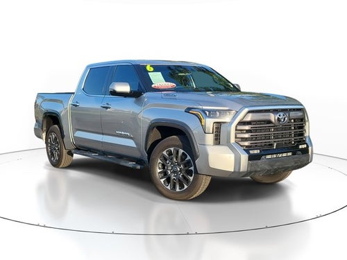 2026 Toyota Tundra i-FORCE MAX Limited Hybrid