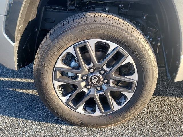 2026 Toyota Tundra i-FORCE MAX Limited Hybrid