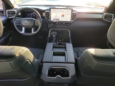 2026 Toyota Tundra i-FORCE MAX Limited Hybrid