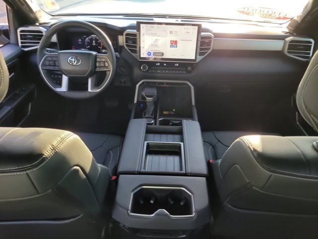 2026 Toyota Tundra i-FORCE MAX Limited Hybrid