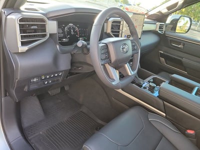2026 Toyota Tundra i-FORCE MAX Limited Hybrid