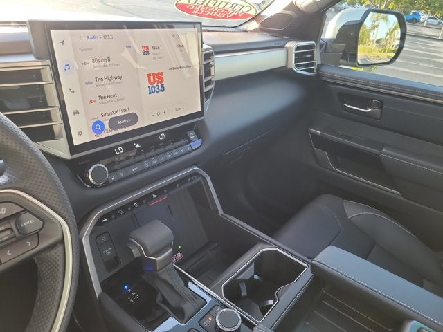 2026 Toyota Tundra i-FORCE MAX Limited Hybrid