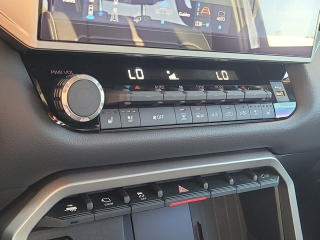 2026 Toyota Tundra i-FORCE MAX Limited Hybrid