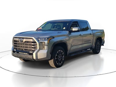 2026 Toyota Tundra i-FORCE MAX Limited Hybrid