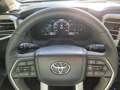 2026 Toyota Tundra i-FORCE MAX Limited Hybrid