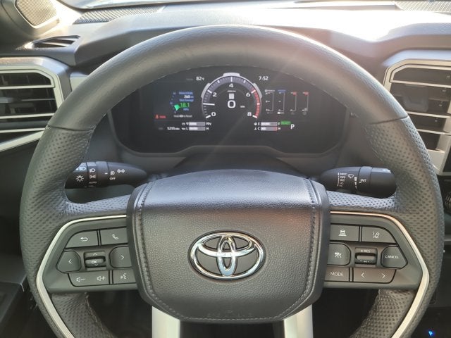 2026 Toyota Tundra i-FORCE MAX Limited Hybrid