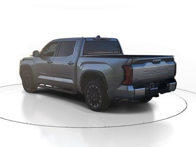 2026 Toyota Tundra i-FORCE MAX Limited Hybrid