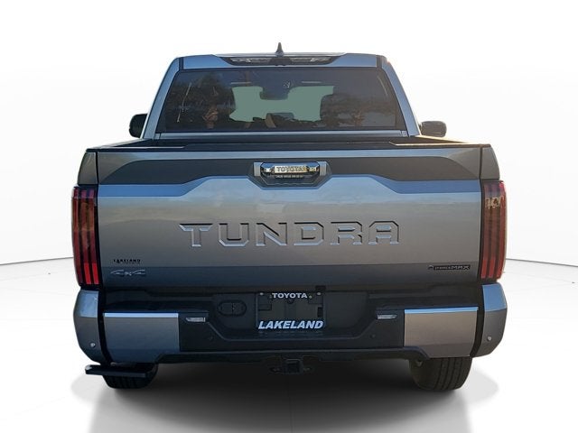 2026 Toyota Tundra i-FORCE MAX Limited Hybrid