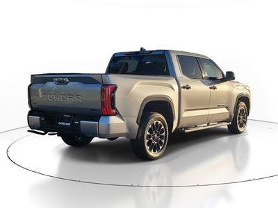 2026 Toyota Tundra i-FORCE MAX Limited Hybrid