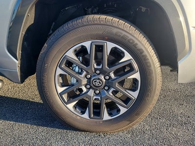 2026 Toyota Tundra i-FORCE MAX Limited Hybrid