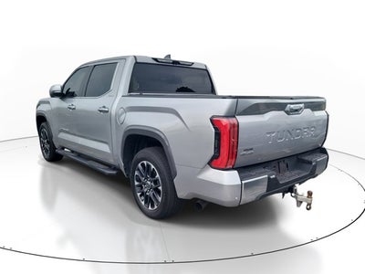 2024 Toyota Tundra i-FORCE MAX Limited Hybrid