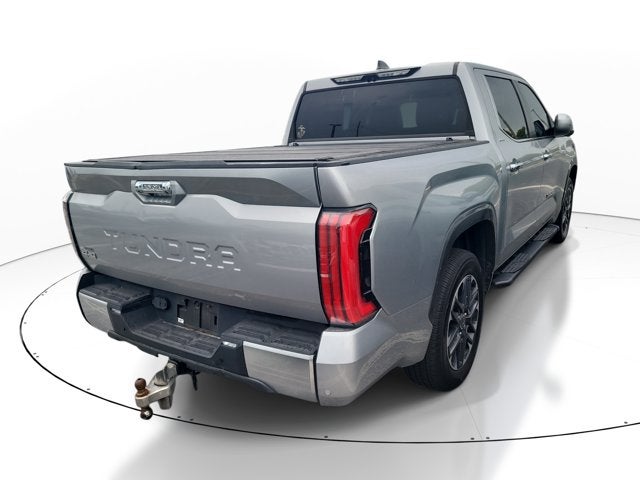 2024 Toyota Tundra i-FORCE MAX Limited Hybrid