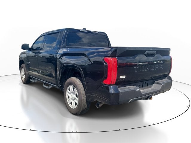 2025 Toyota Tundra 4WD SR