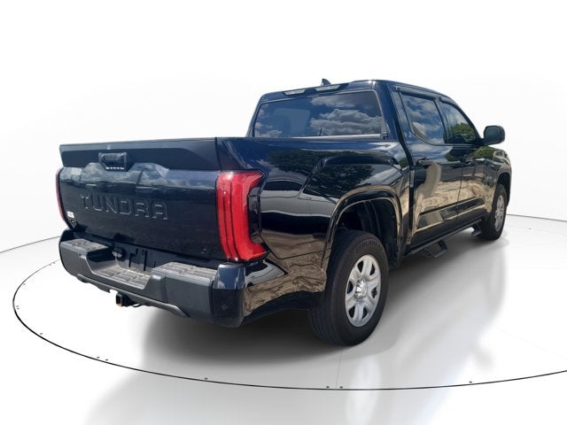 2025 Toyota Tundra 4WD SR