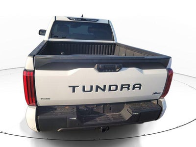 2024 Toyota TUNDRA 4X2 SR5
