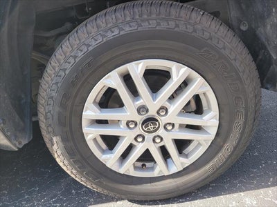 2024 Toyota Tundra SR5