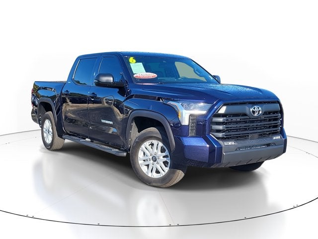 2026 Toyota TUNDRA 4X4 SR5
