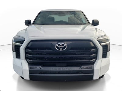 2025 Toyota Tundra 4WD SR