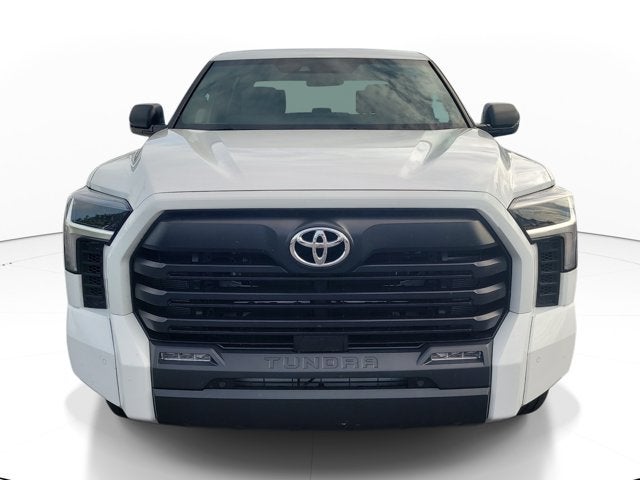 2025 Toyota Tundra 4WD SR